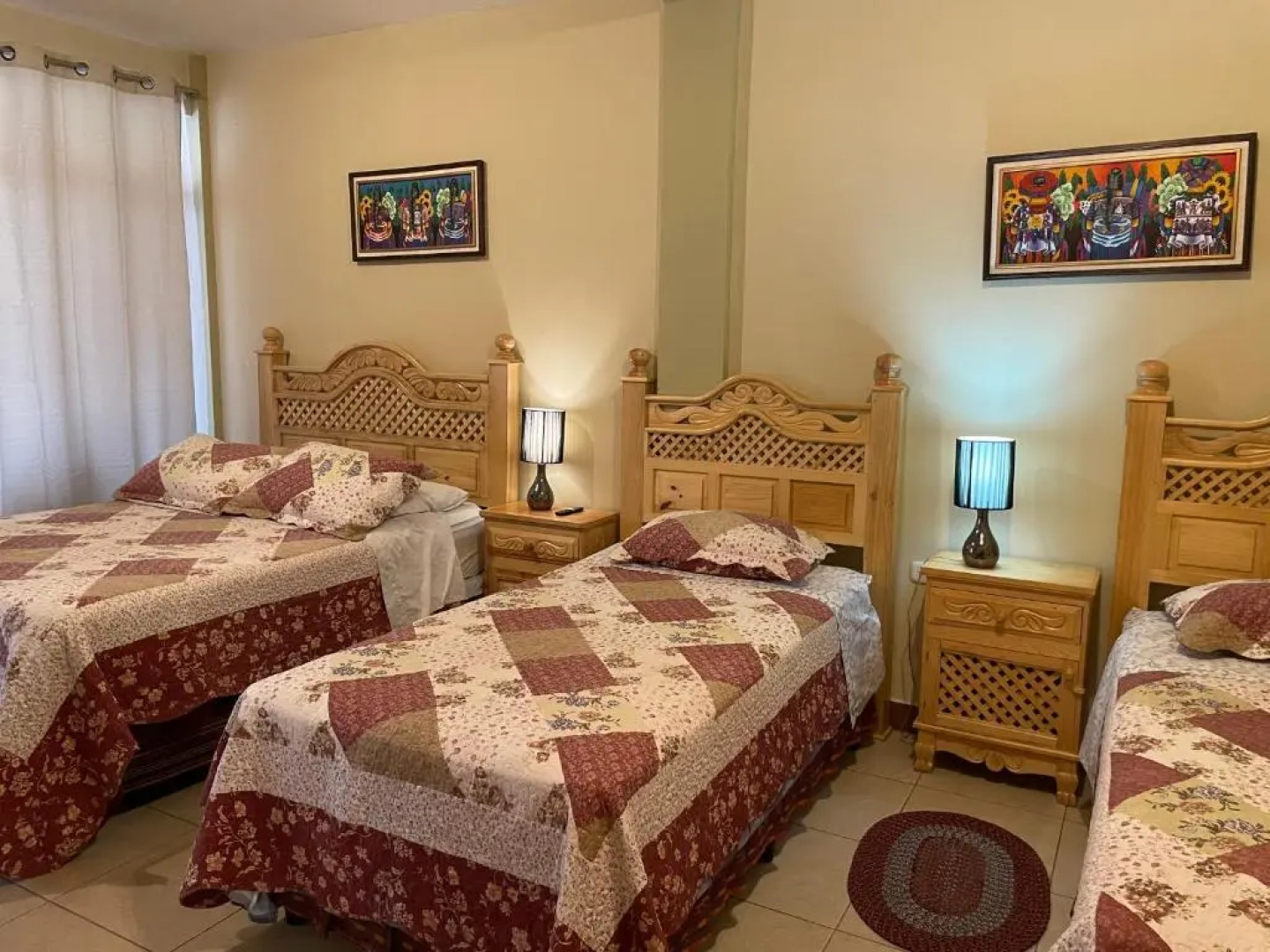 Jabel Tinamit Hotel & Villas