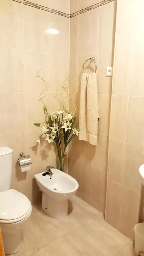 Apartment With 2 Bedrooms in Heredades, With Wonderful Mountain View,