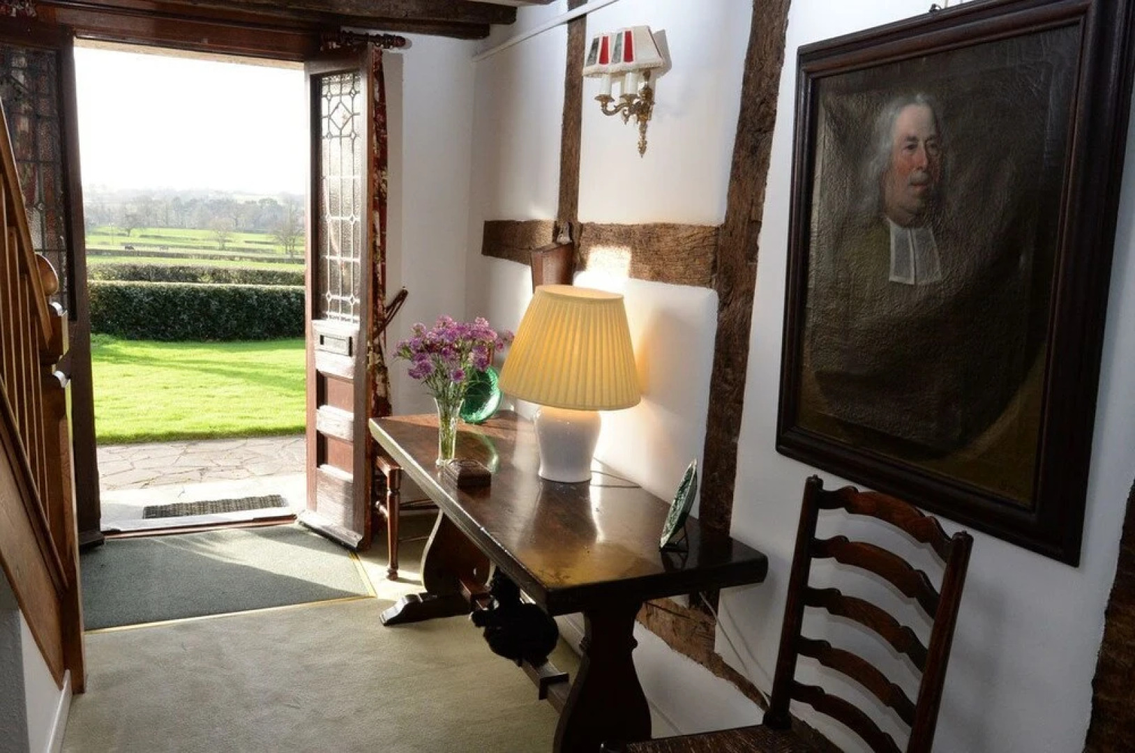 Hampton House Farm B&B