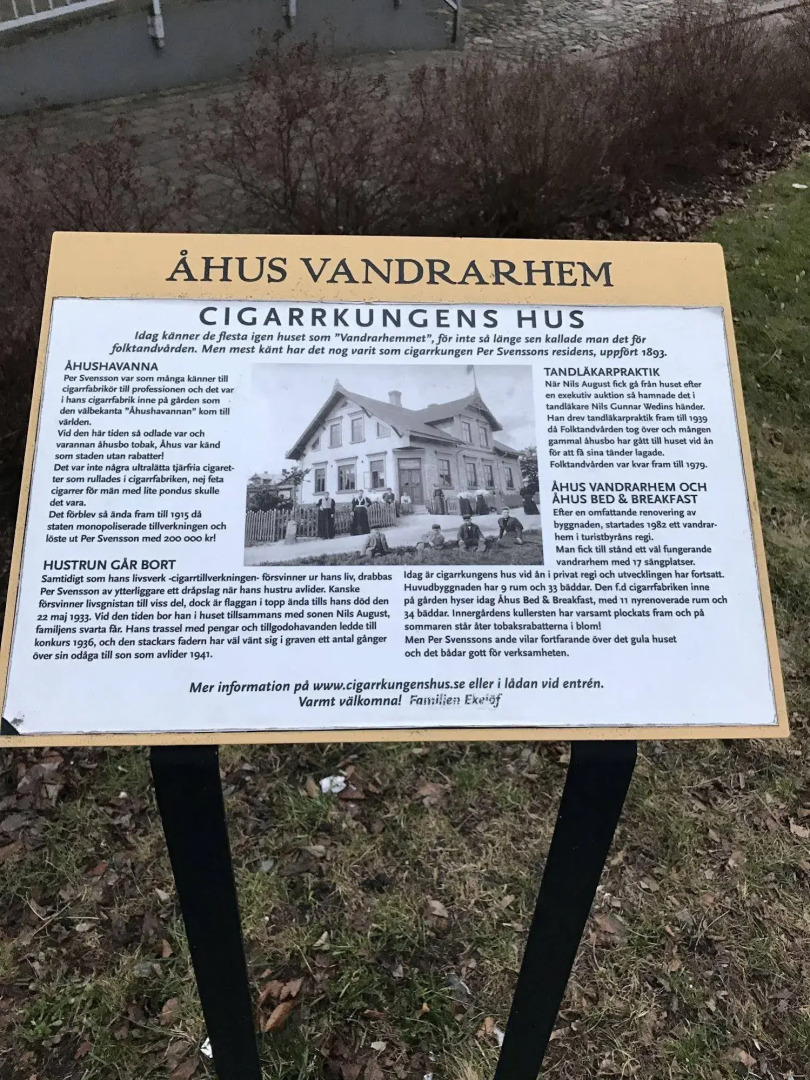 STF Åhus Hostel/Åhus Bed & Breakfast