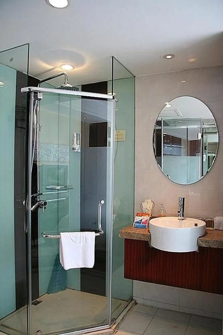 Xinzhou Ehome Hotel North Jiefang Road Branch