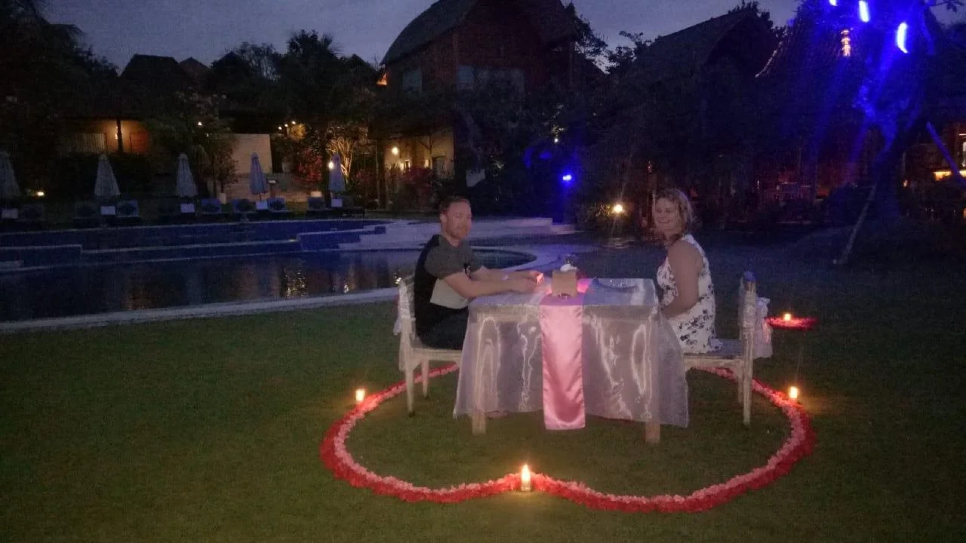 de Sapphire Cliff Villa