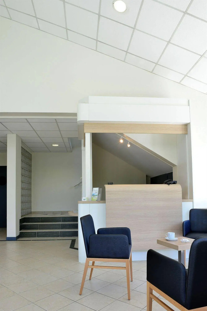 The Originals City, Clos de l'Orgerie, Château Gonthier