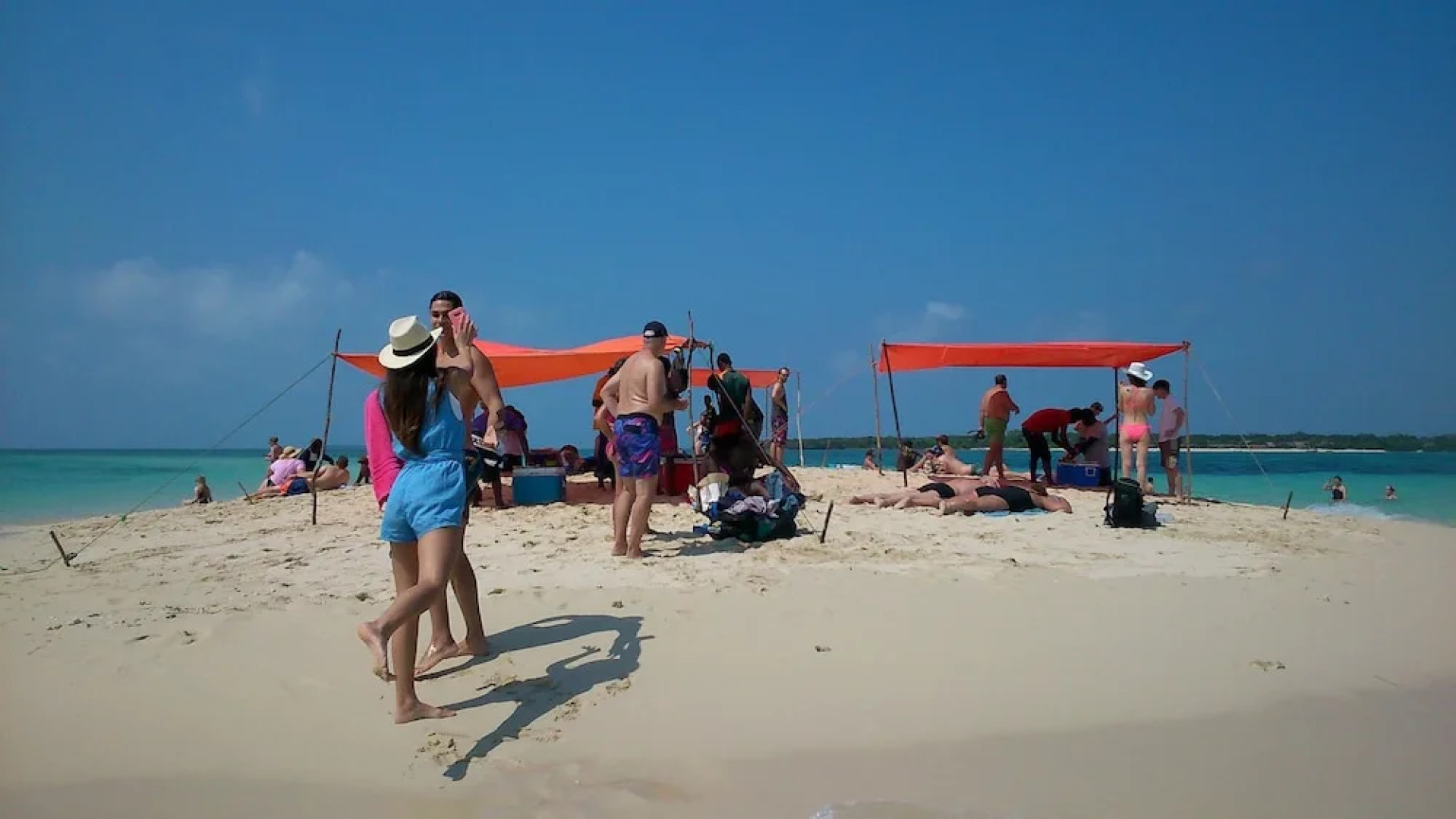 Villa Michamvi Kae Beach