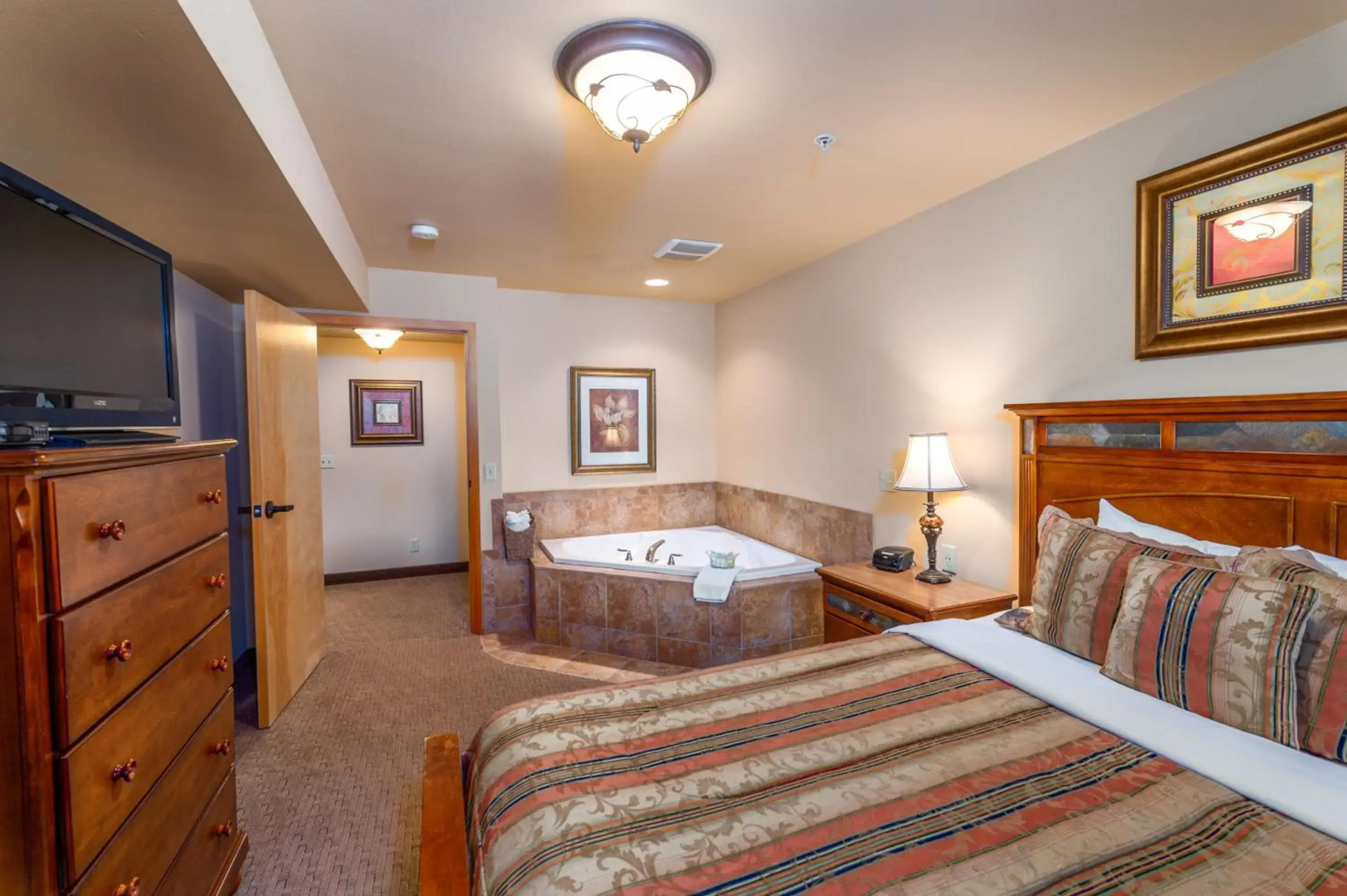 Icicle Village Resort