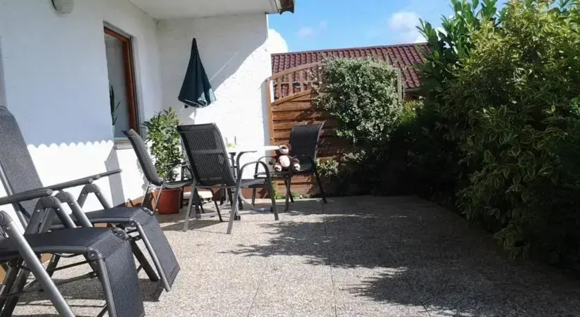 Ferienhaus zur Weinlaube