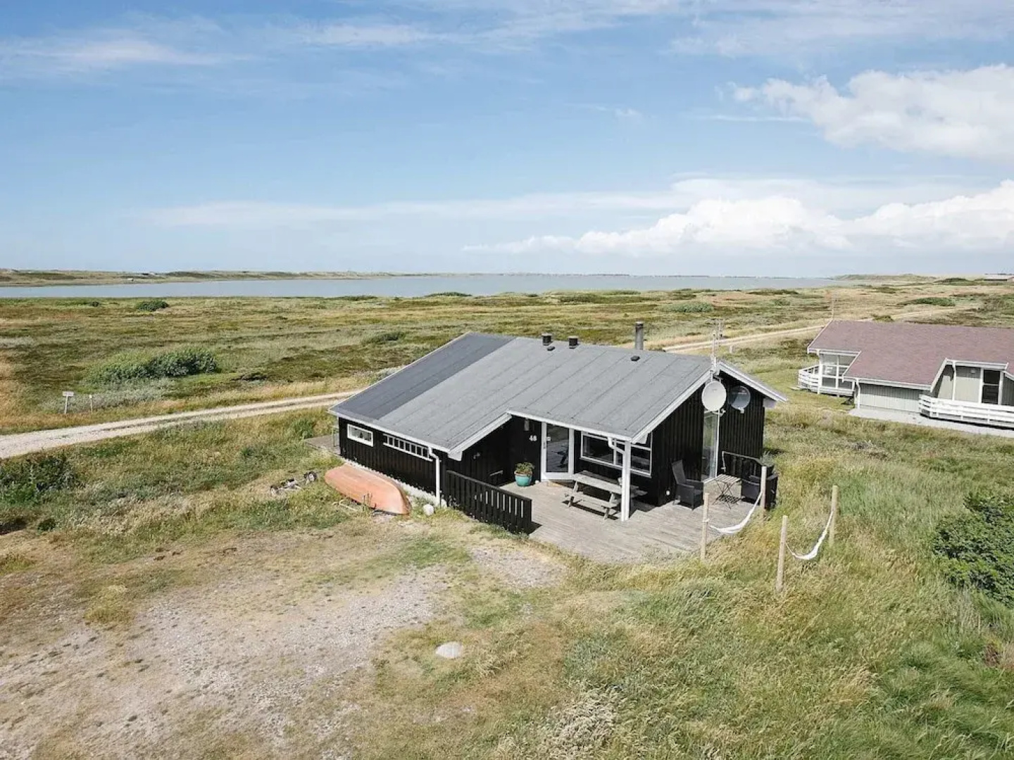 6 Person Holiday Home in Lemvig-by Traum