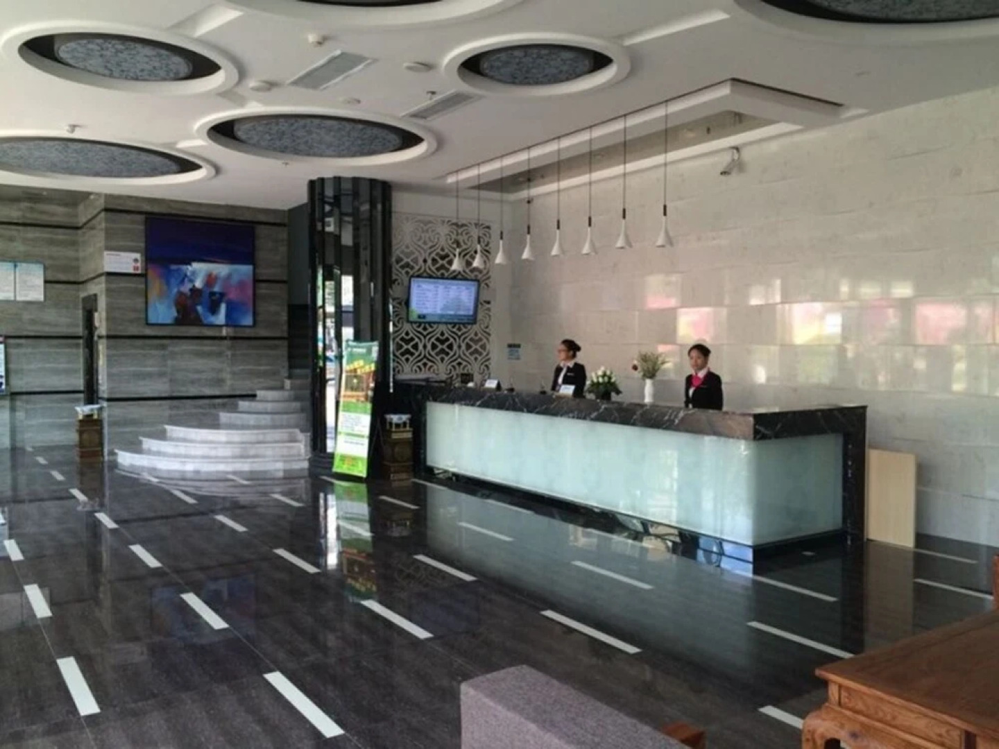 GreenTree Inn FuJian PuTan East WenXian Road New Bus Station Business Hotel