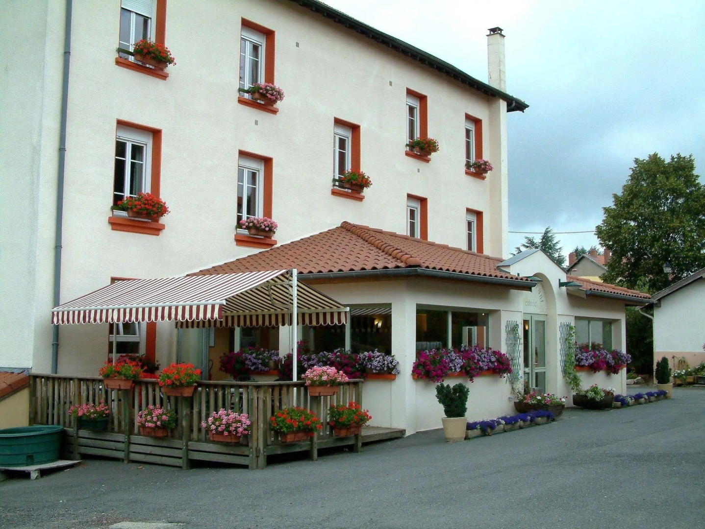 Hôtel le Befranc