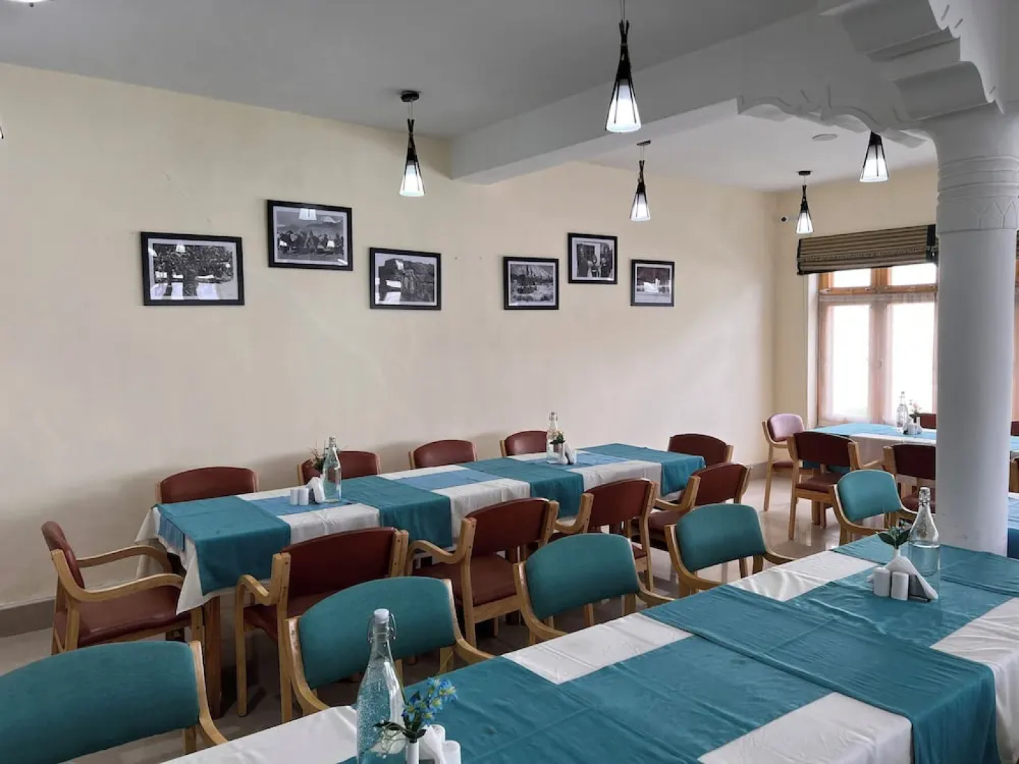 Hotel New Glacier View