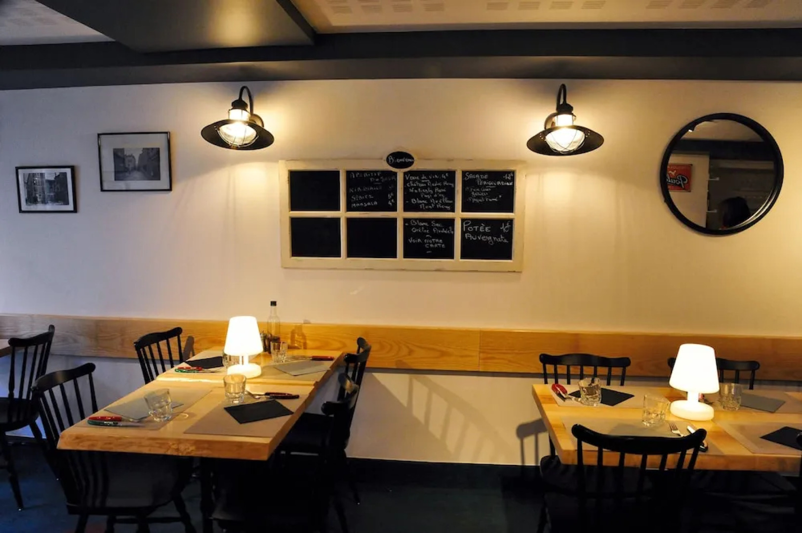 Hotel Du Nord Ville Haute