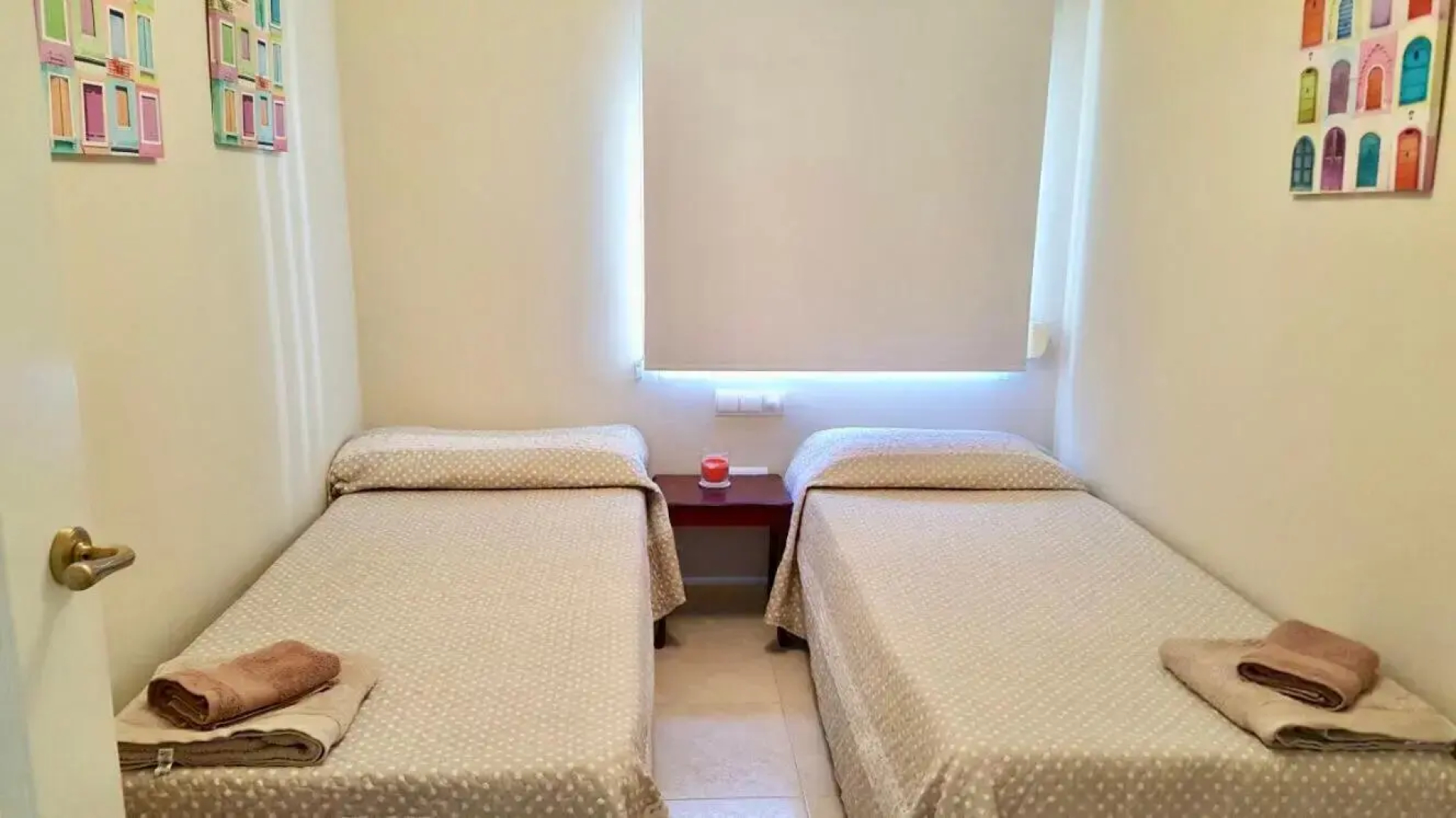 Apartamento El Rincon Benidorm