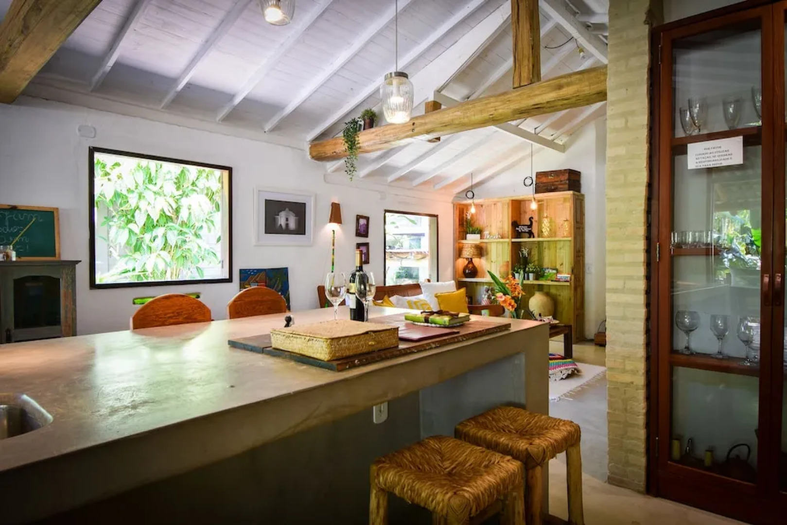 Biribandos Rooms by Trancoso House