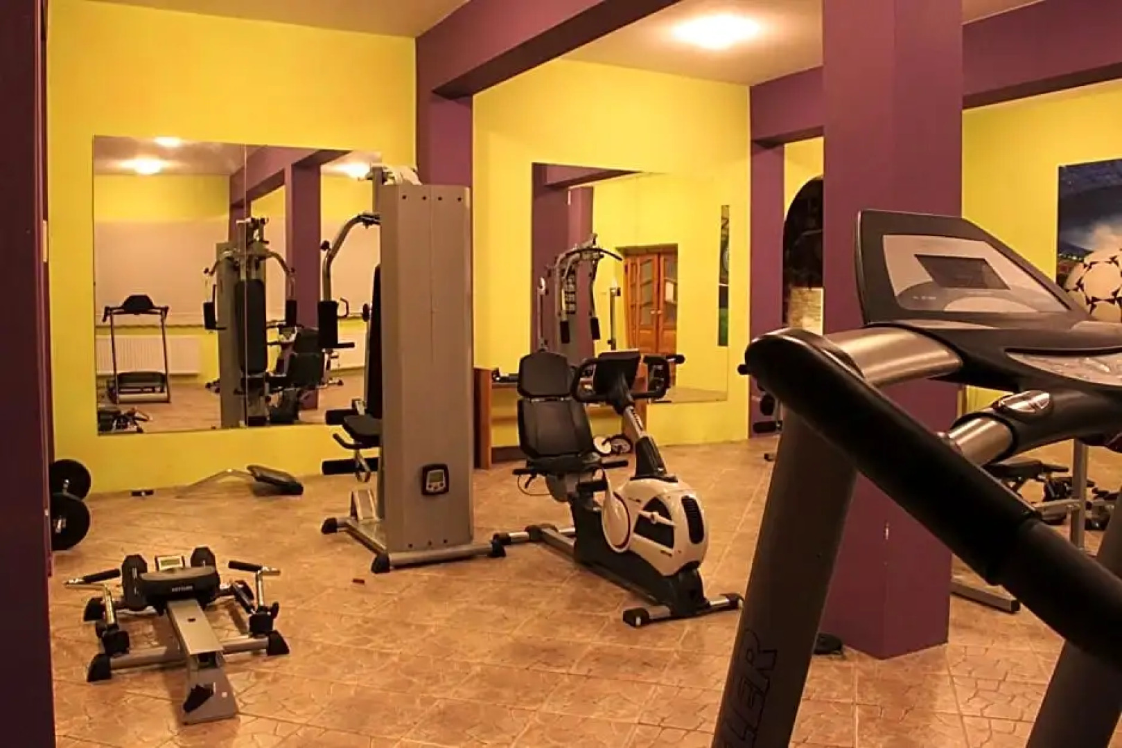 Hotel Restauracja U Guta