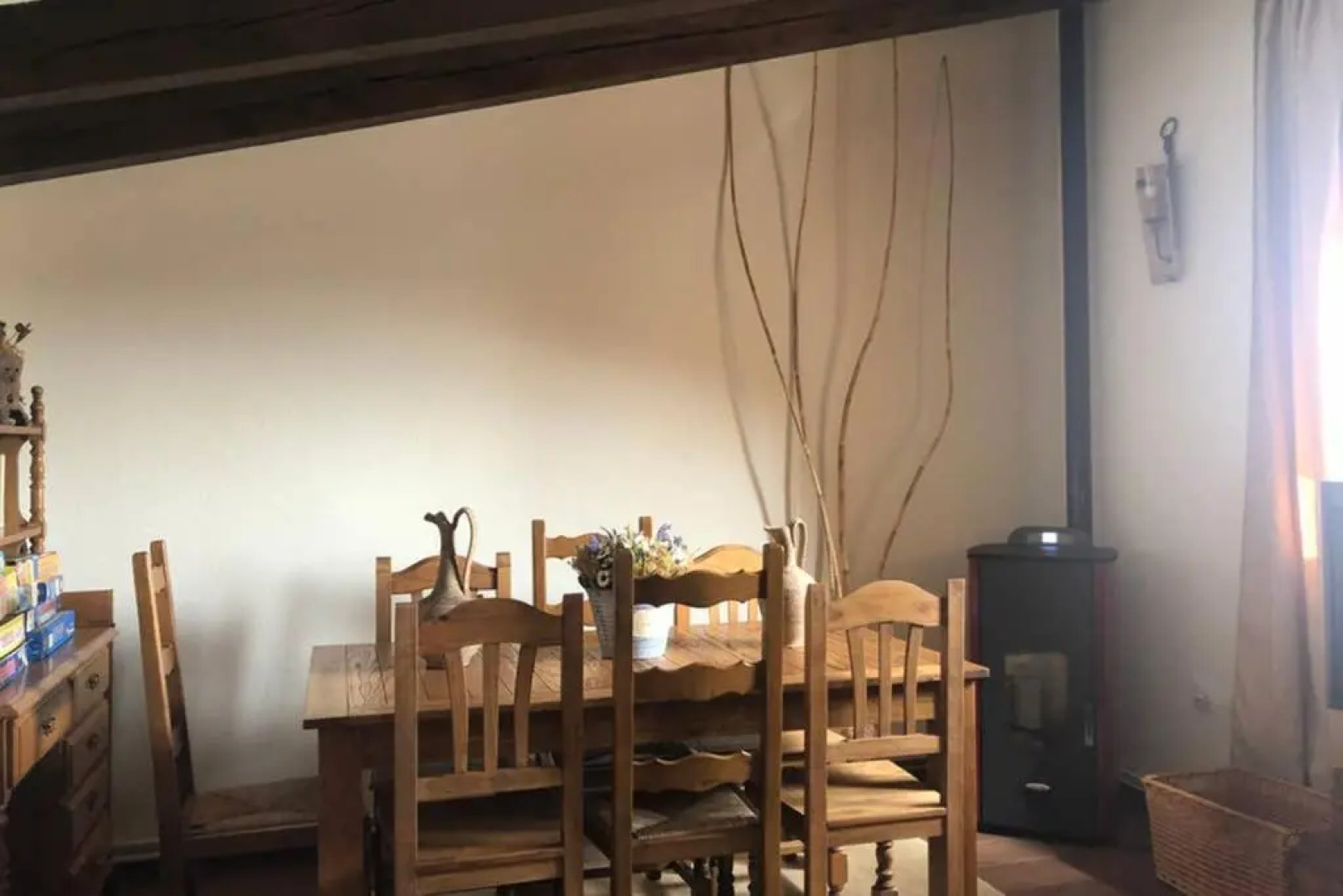 Casa - apartamento rural La Tahona del abuelo