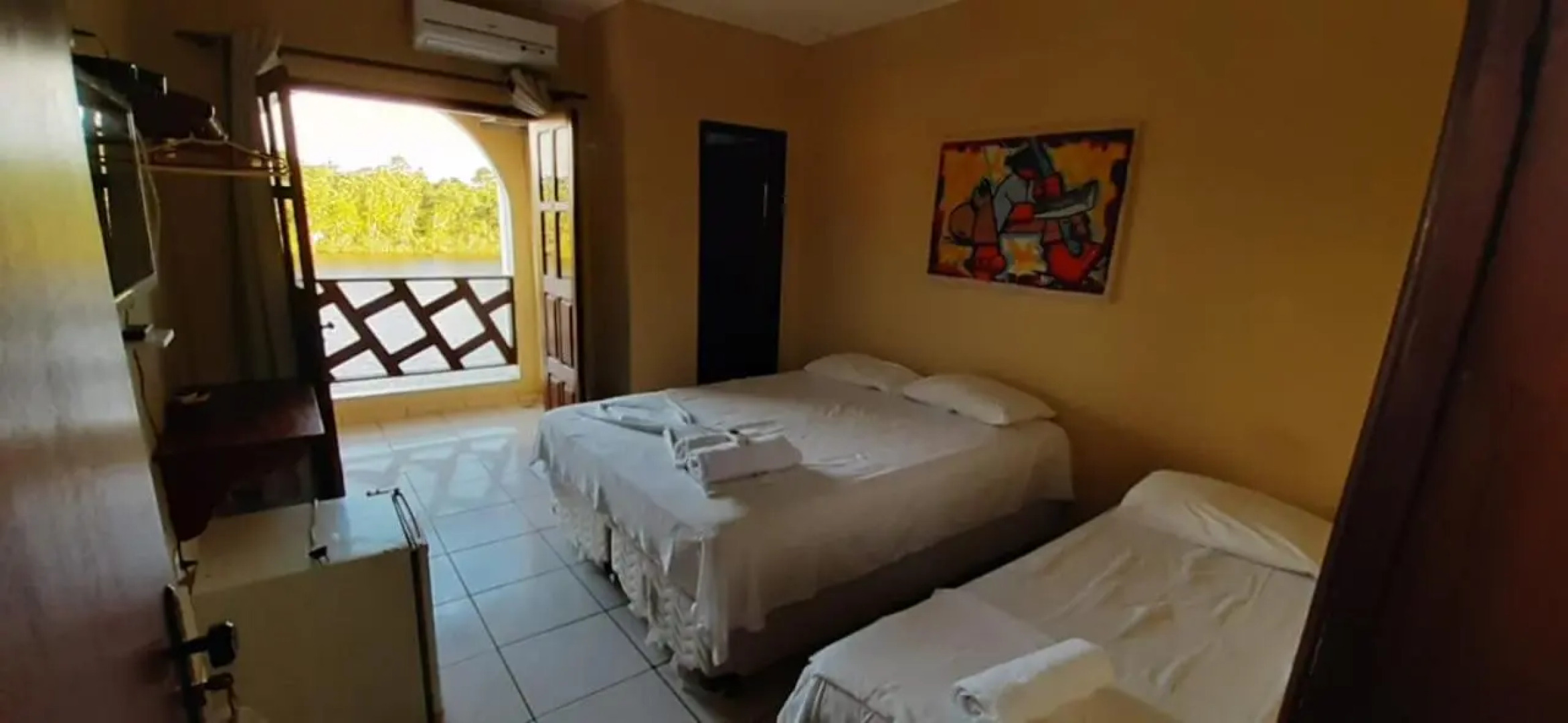 Hotel Beira Rio Preguiças