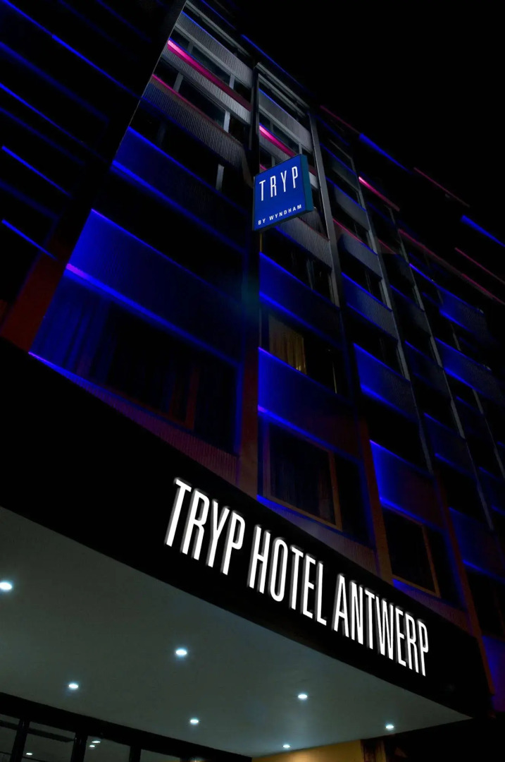 TRYP By Wyndham Antwerp