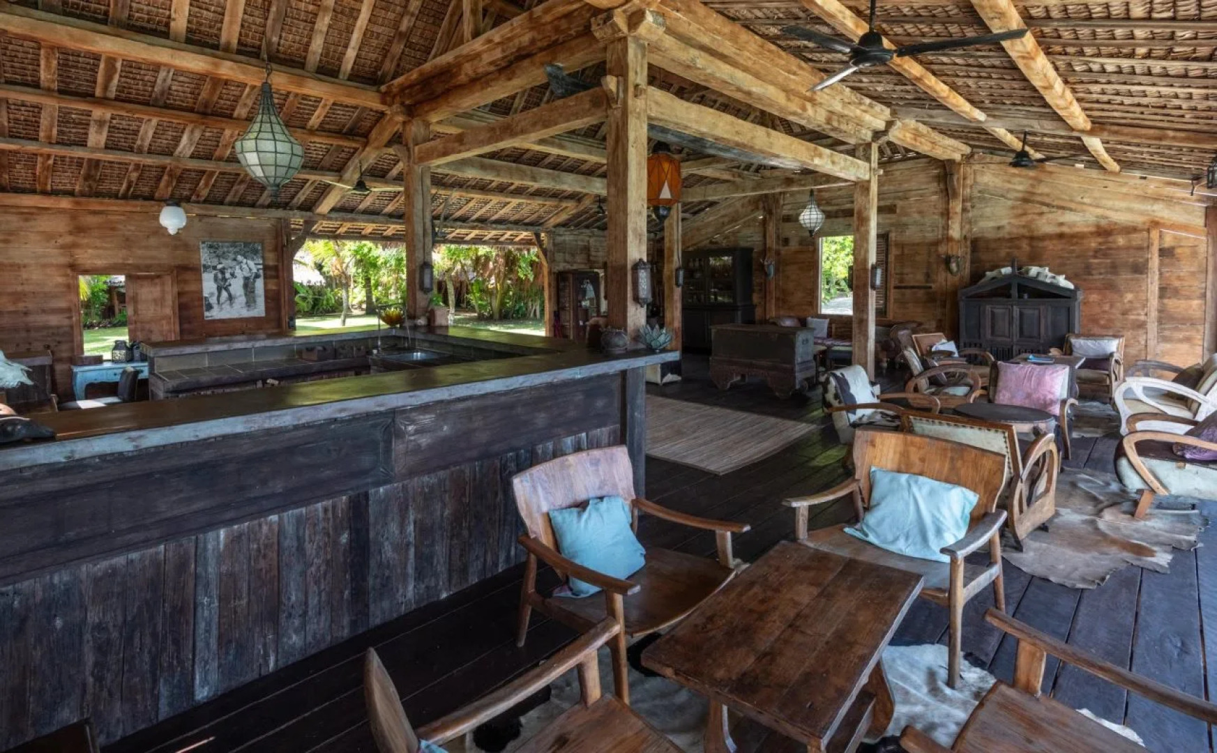 Ratua Private Island Resort