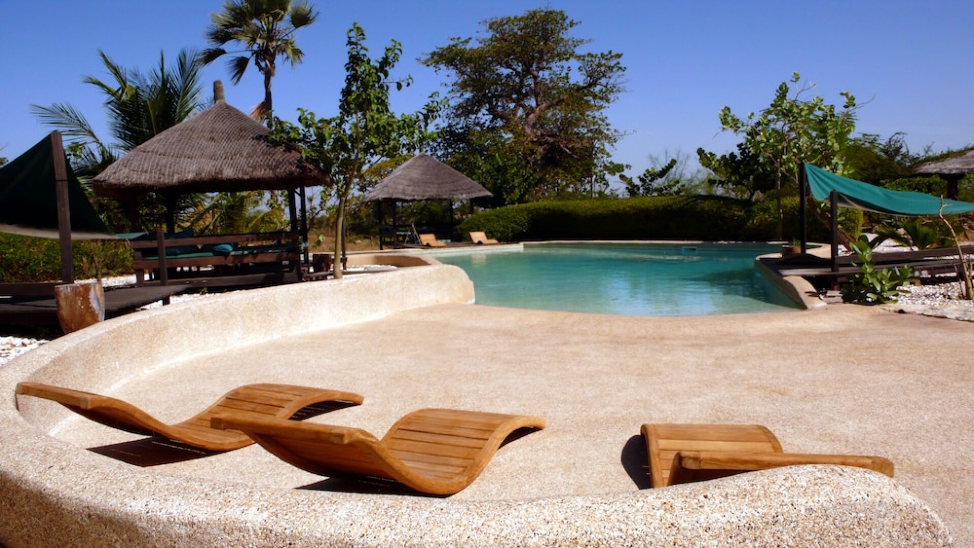 Lodge des Collines de Niassam