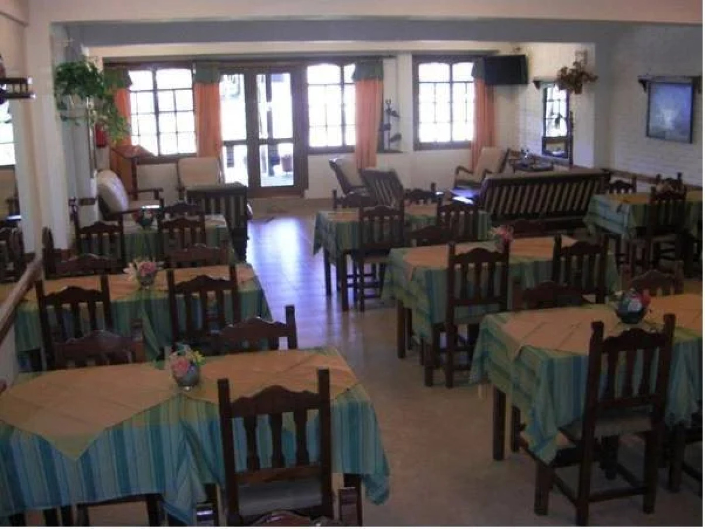 Apart Hotel Matias y Hnos