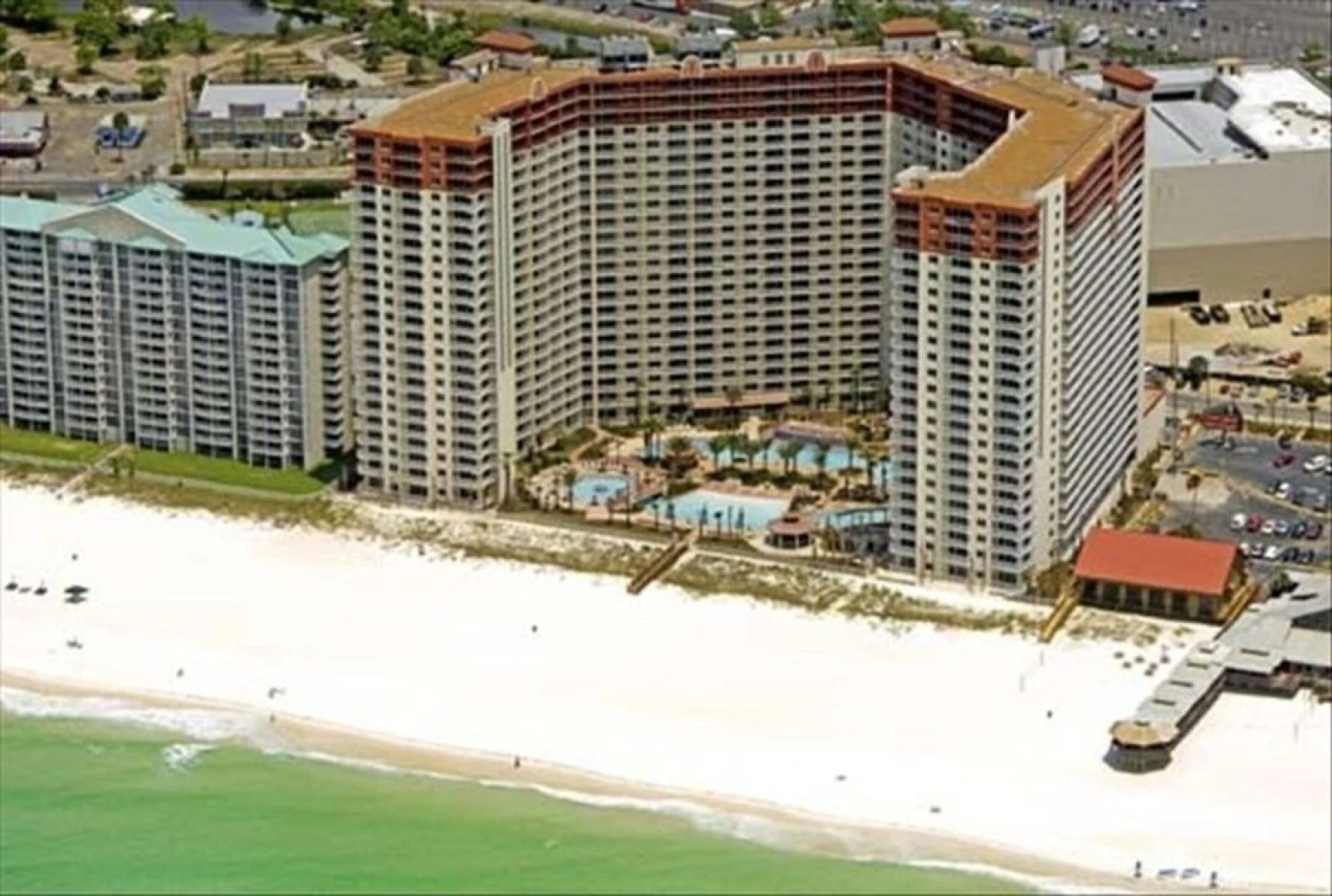 Shores of Panama by Forehand Rentals