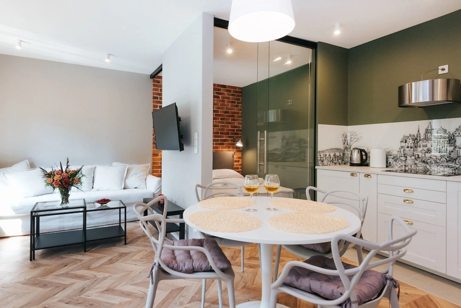 Aparthotel Dietla 109 Horizon Apartments