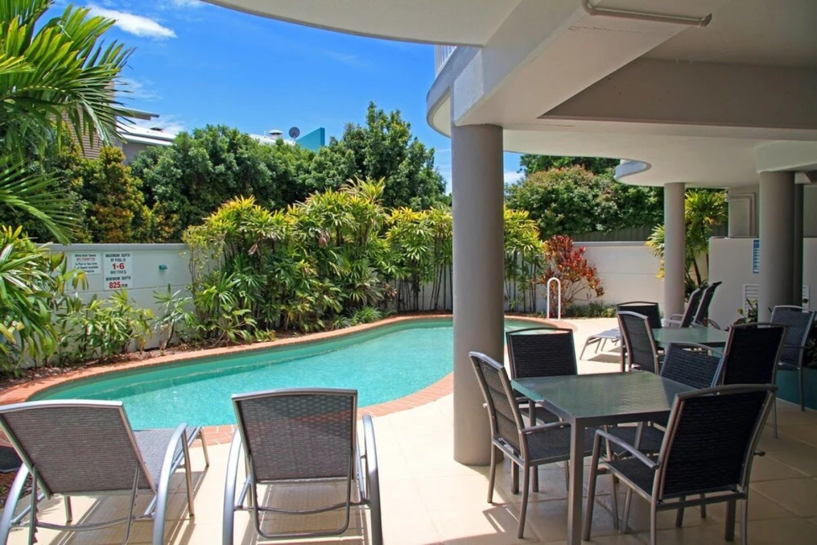 2BR Coolum Beach