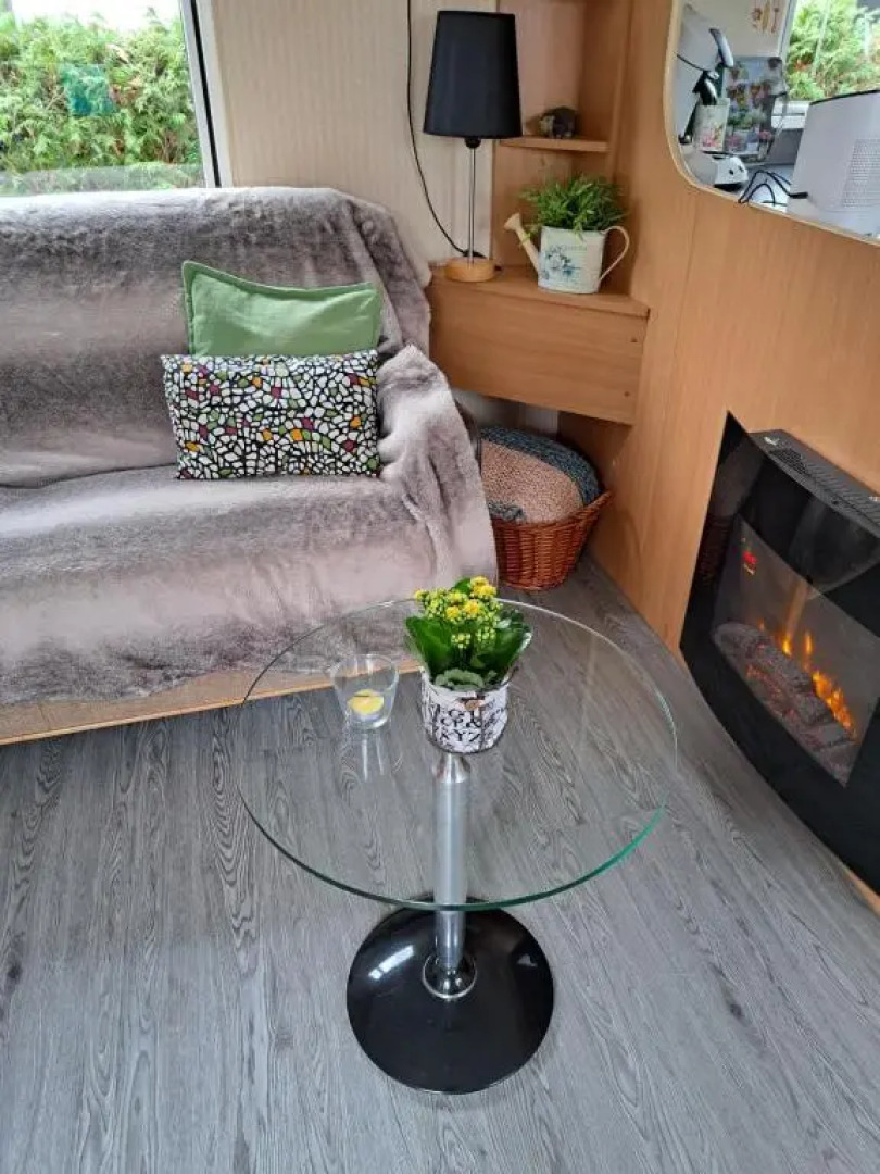 Chalet 15 "de tien heugten" vakantiepark Schoonloo