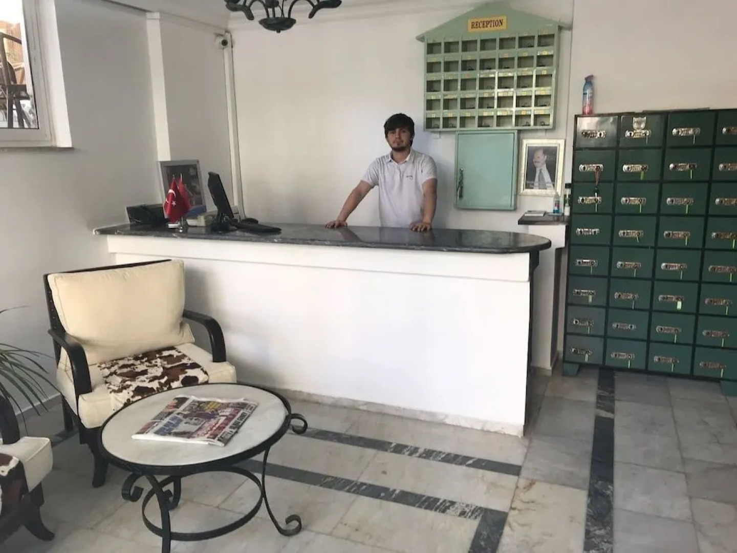 Alibaba Hotel Marmaris