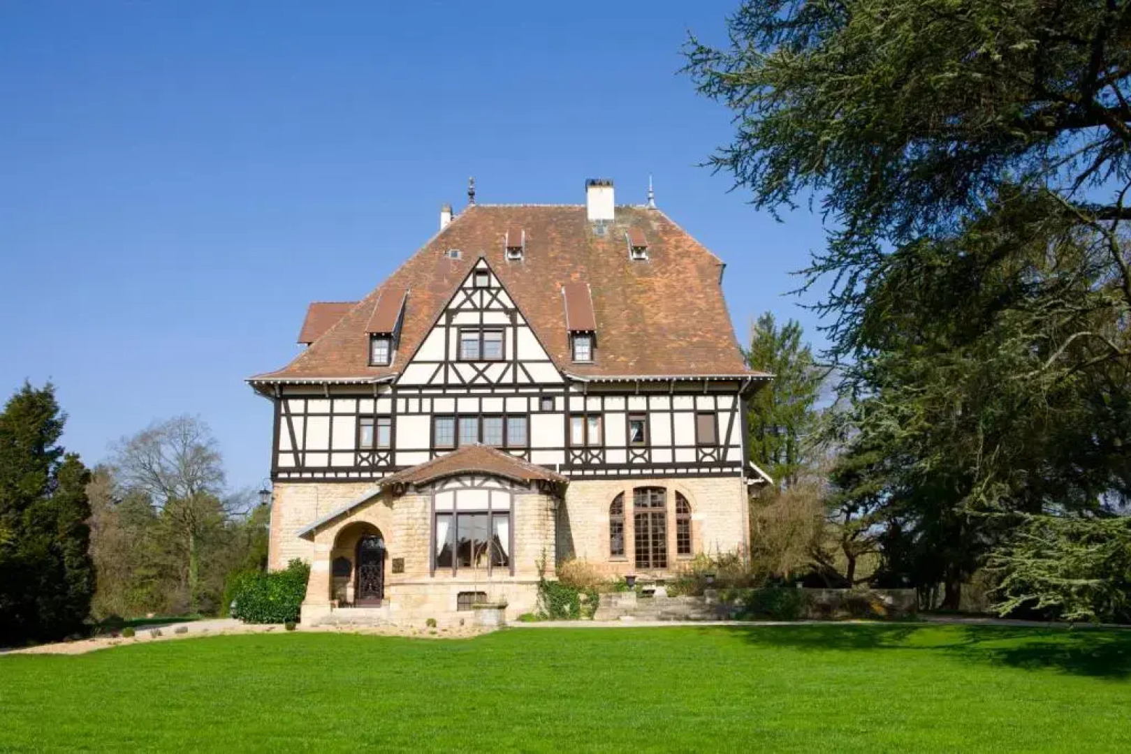 Le Manoir de La Gravière