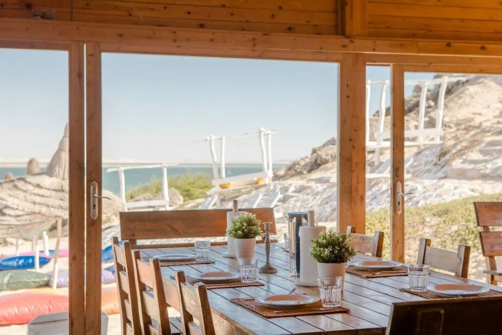 Dakhla Spirit Camp - Kitesurf Hotel