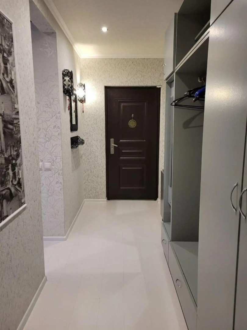 Апартаменты на улице Тюленина 1