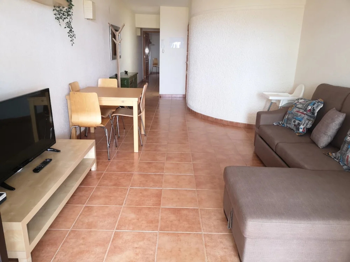 Arrecife Beach Front