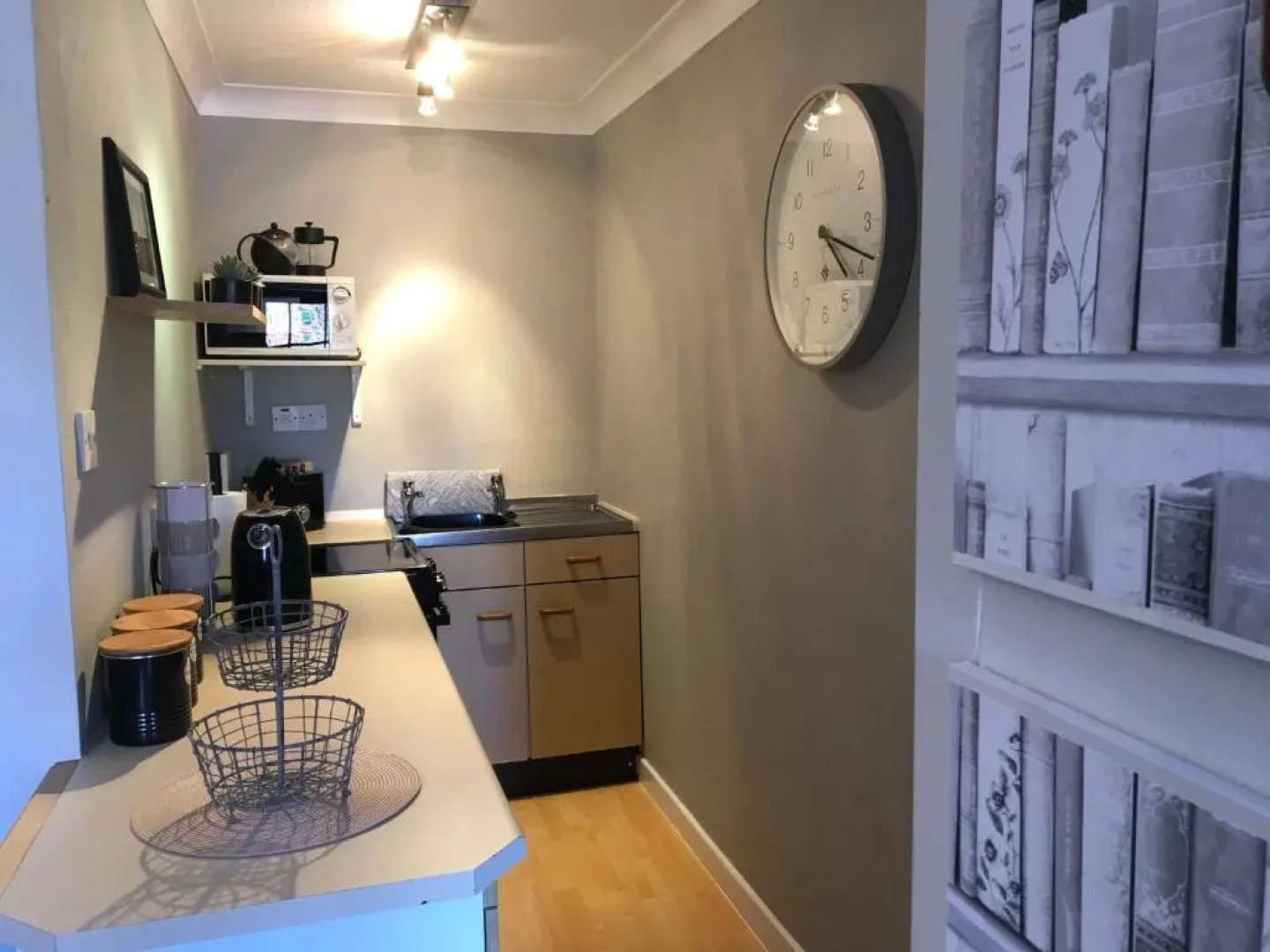 The Old School House