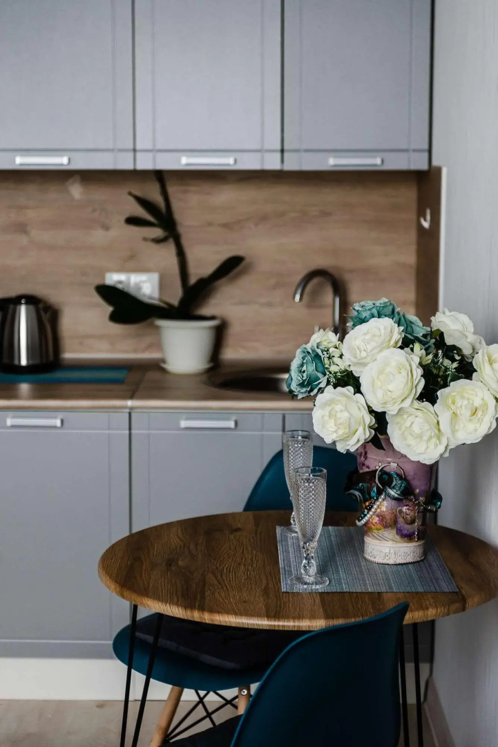 Апартаменты на бульваре Зелёные Аллеи 11