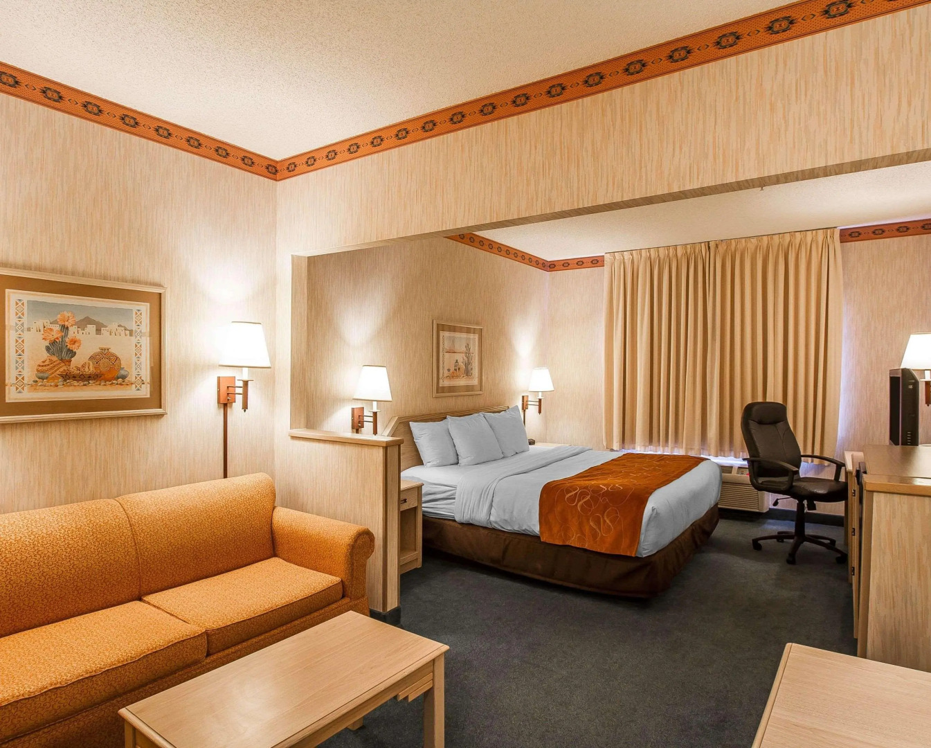 Comfort Suites Peoria Sports Complex