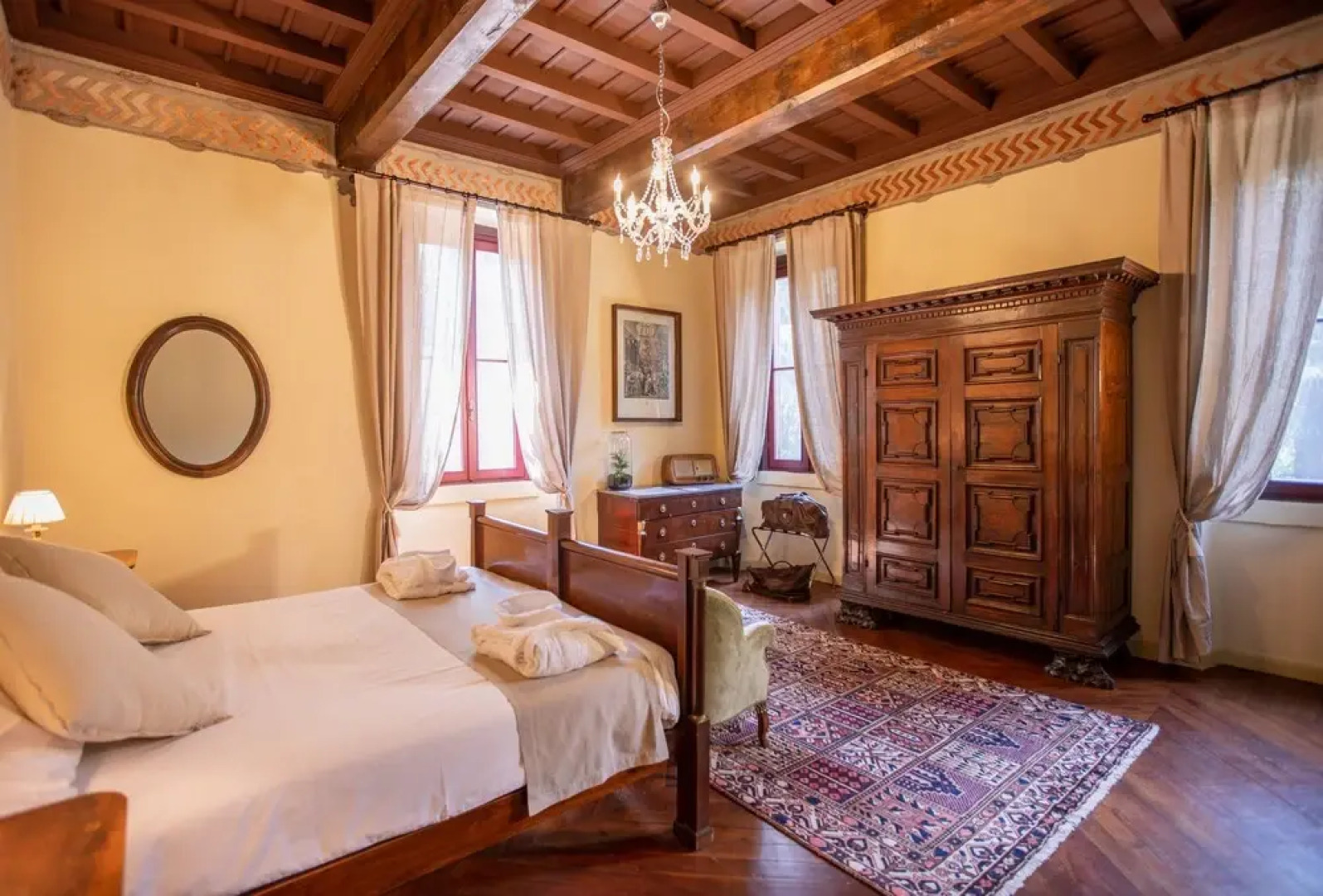 BB Villa DellUsignolo