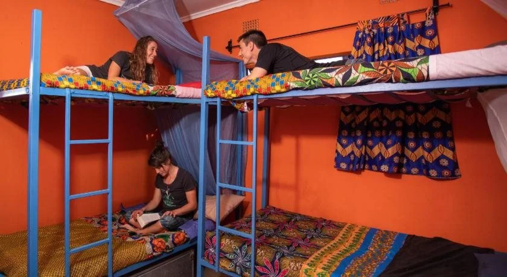 Livingstone Backpackers