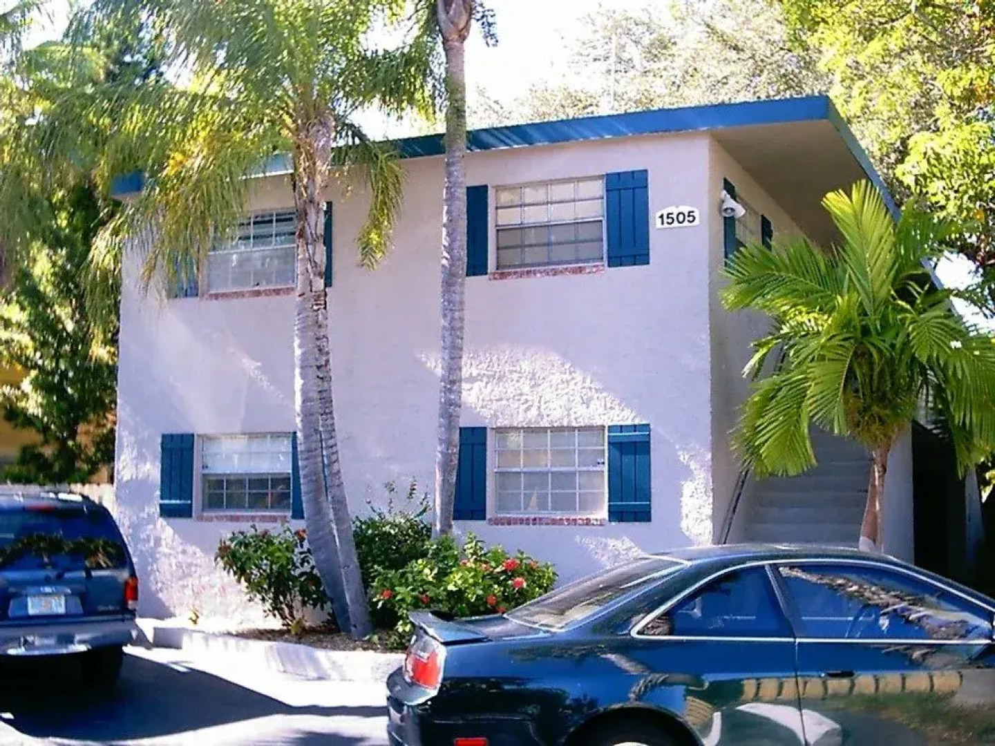 Tropical Oasis Condos