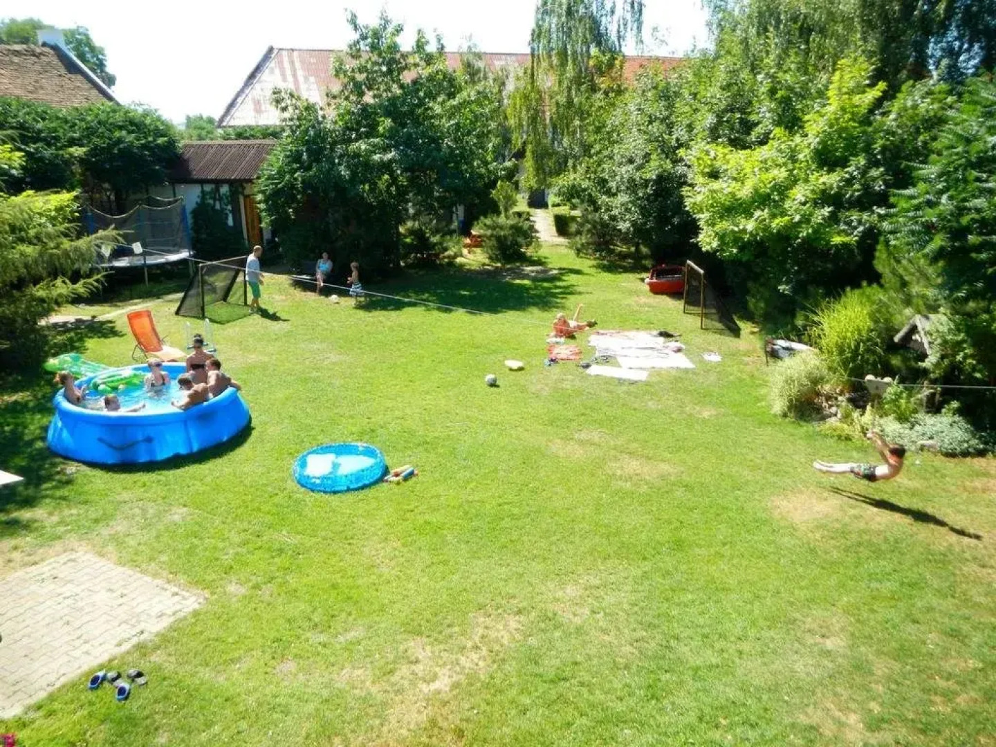 Rybářská bašta Vikletice