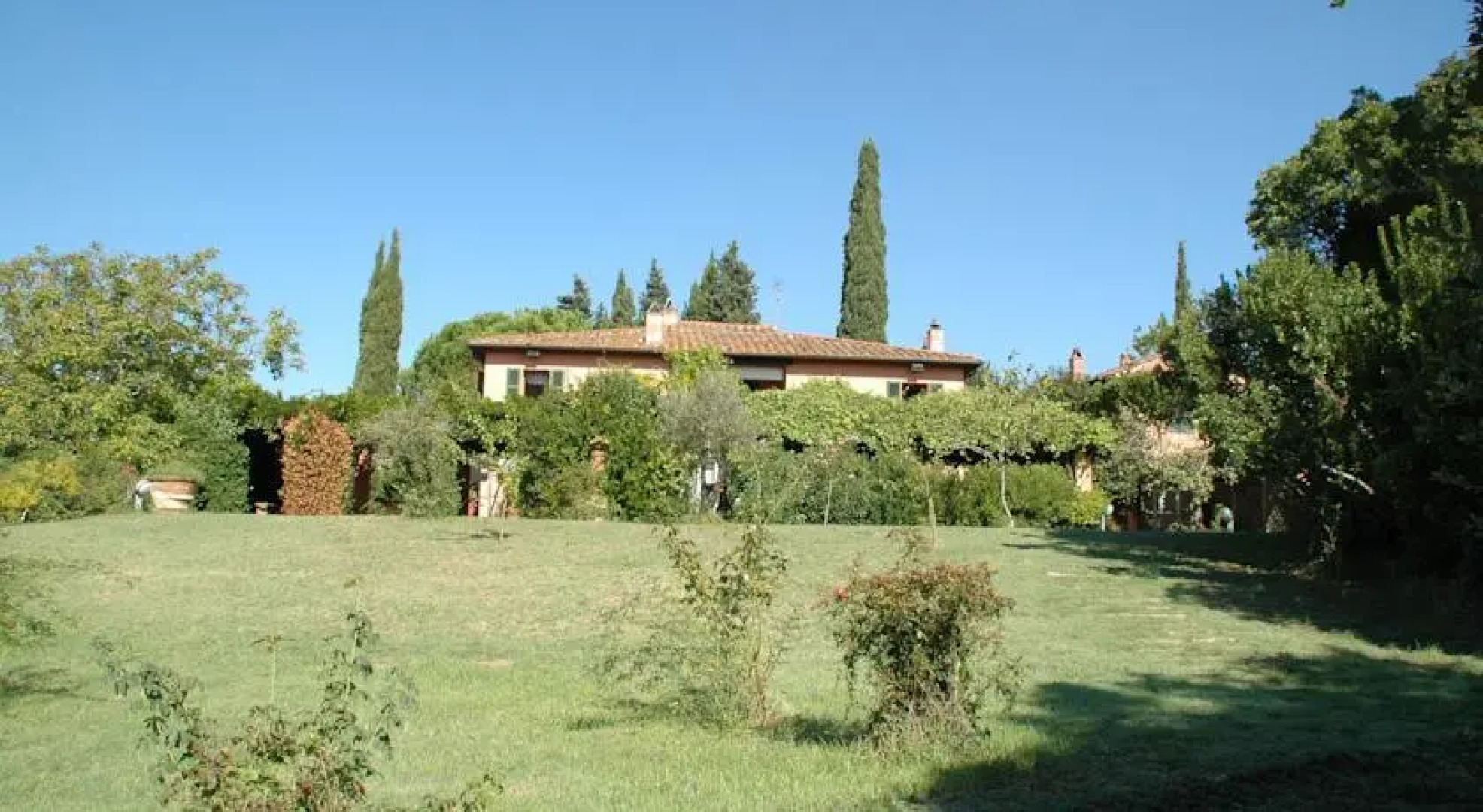 Villa Roma Imperiale