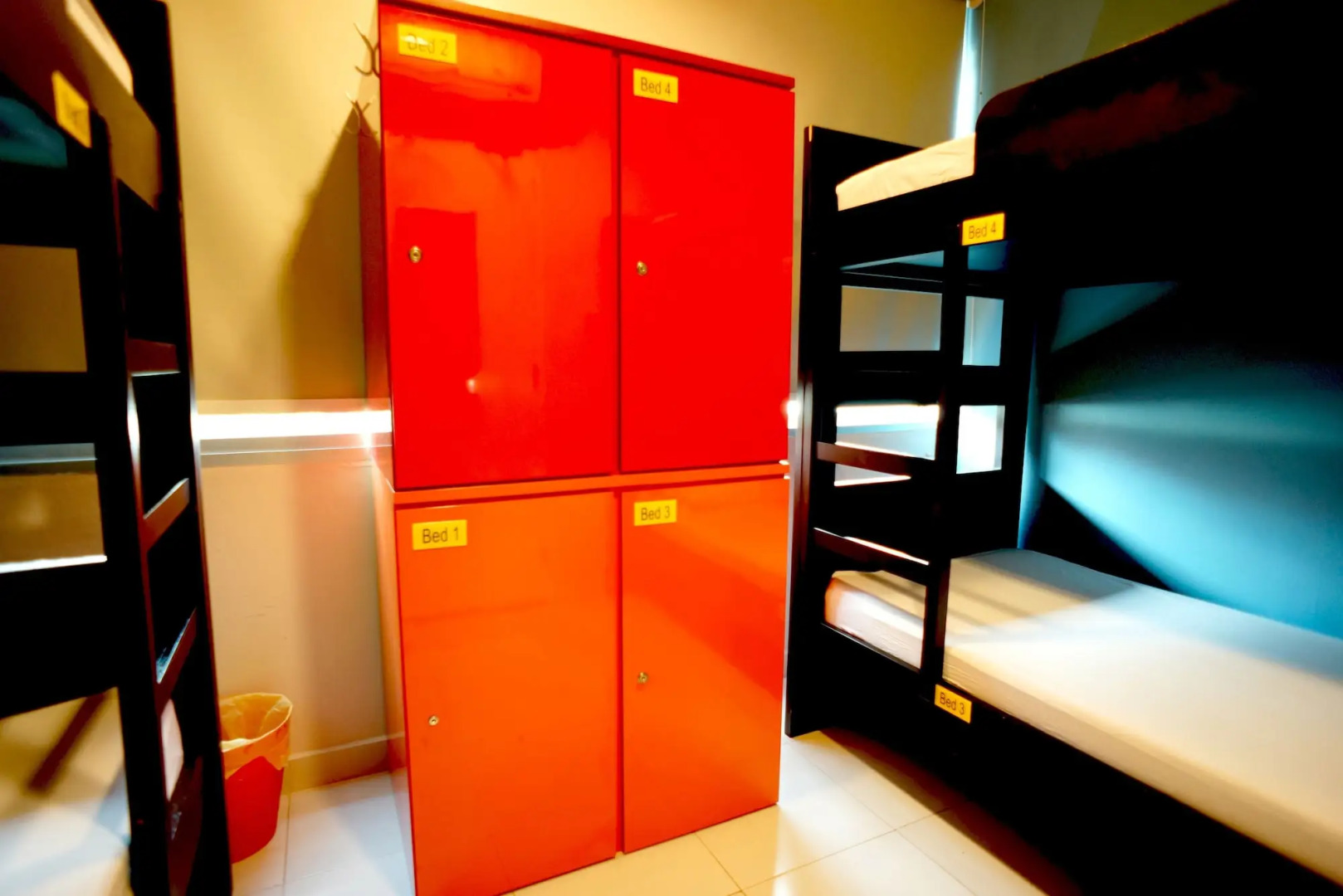 G4 Station Backpackers Hostel