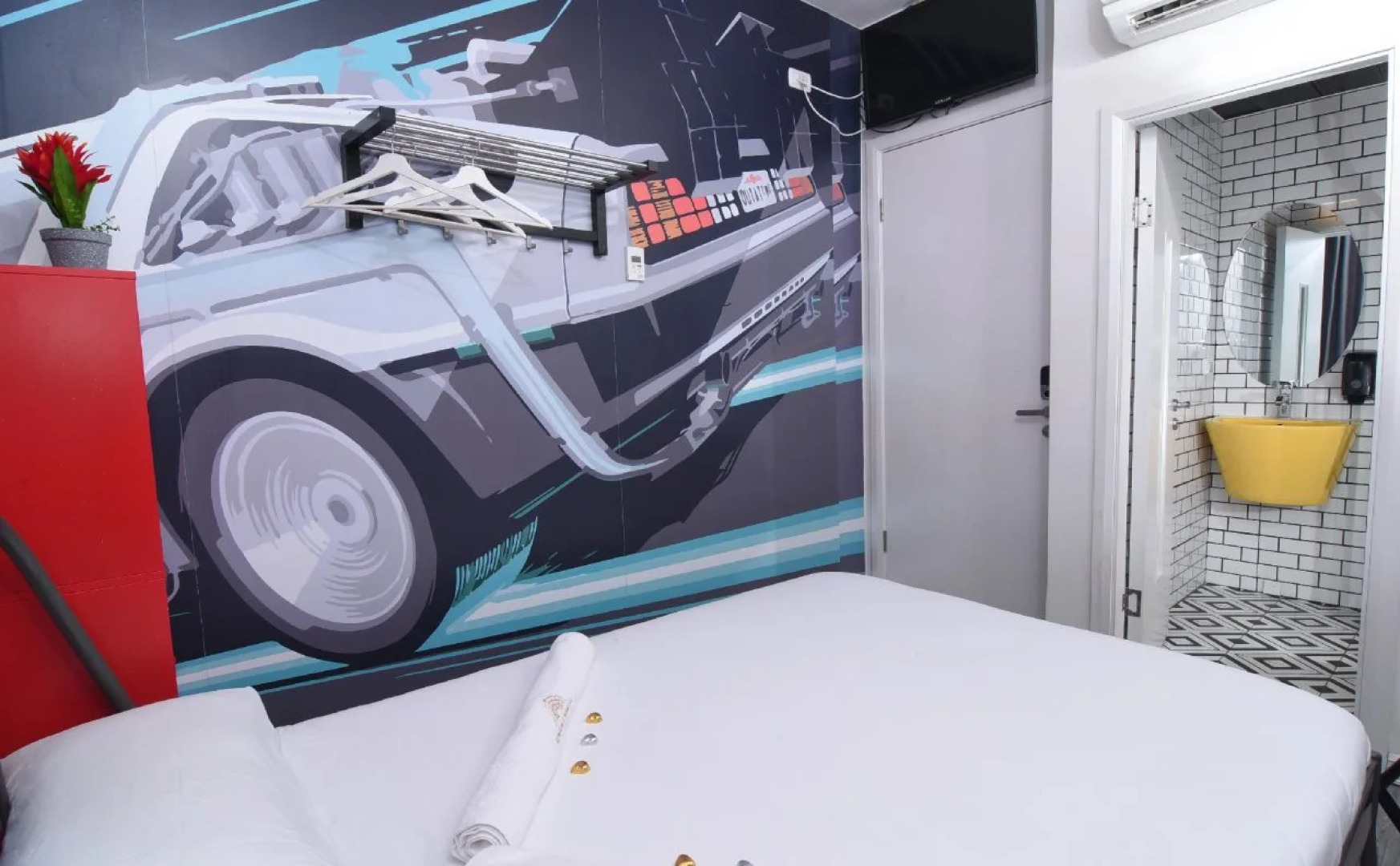 Cinema Hostel Jerusalem