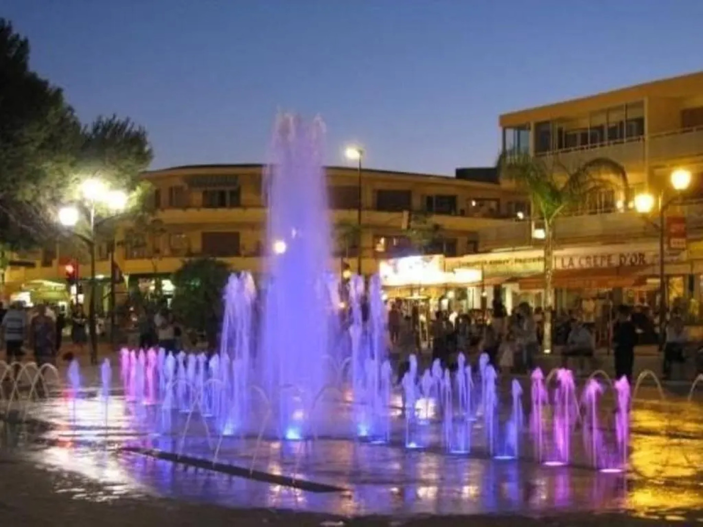 Appartement Bormes-les-Mimosas, 1 pièce, 4 personnes - FR-1-251-226