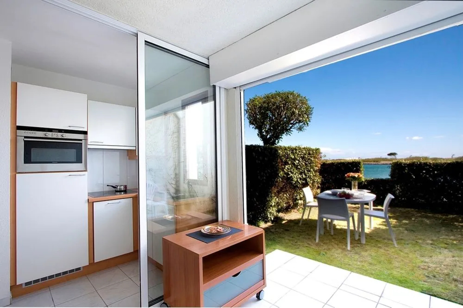 Résidence la lagune en lîle