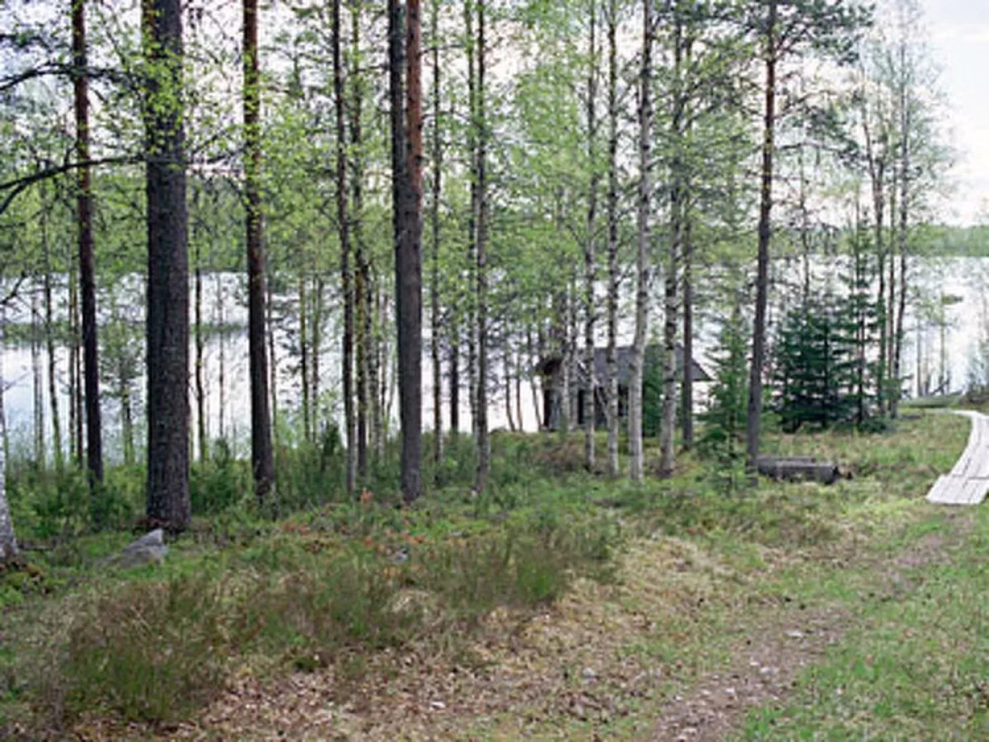 Holiday Home Mustikkainen