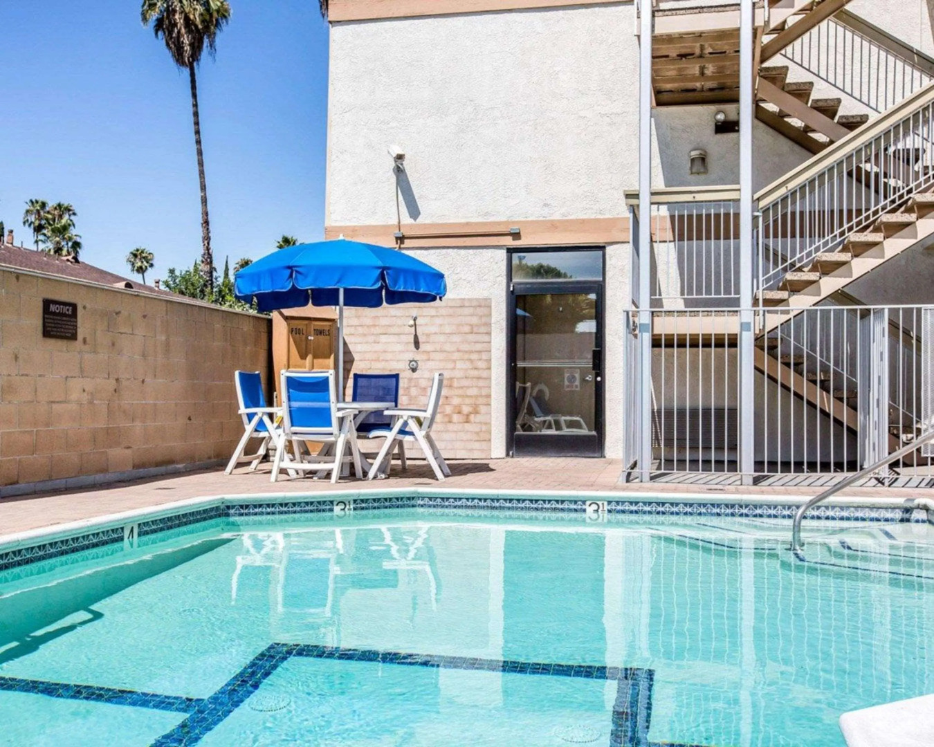 Hyland Inn Pasadena Civic Auditorium