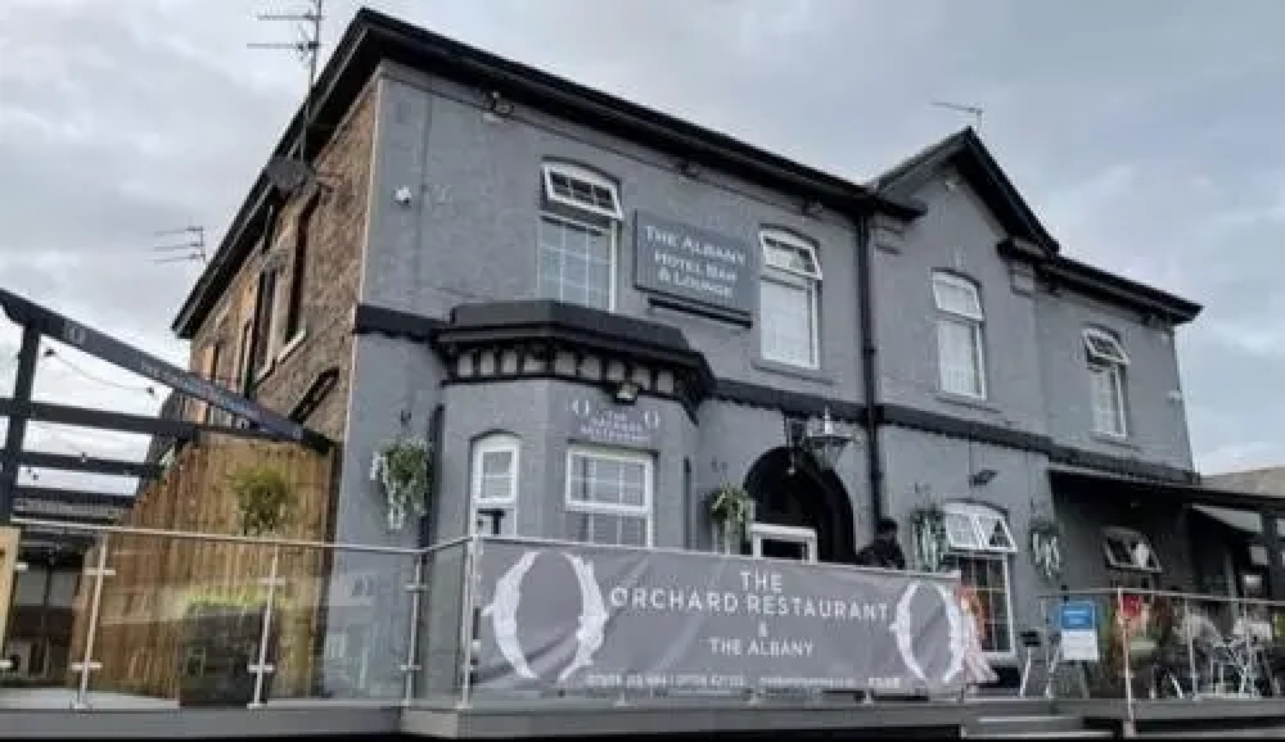 The Albany Hotel