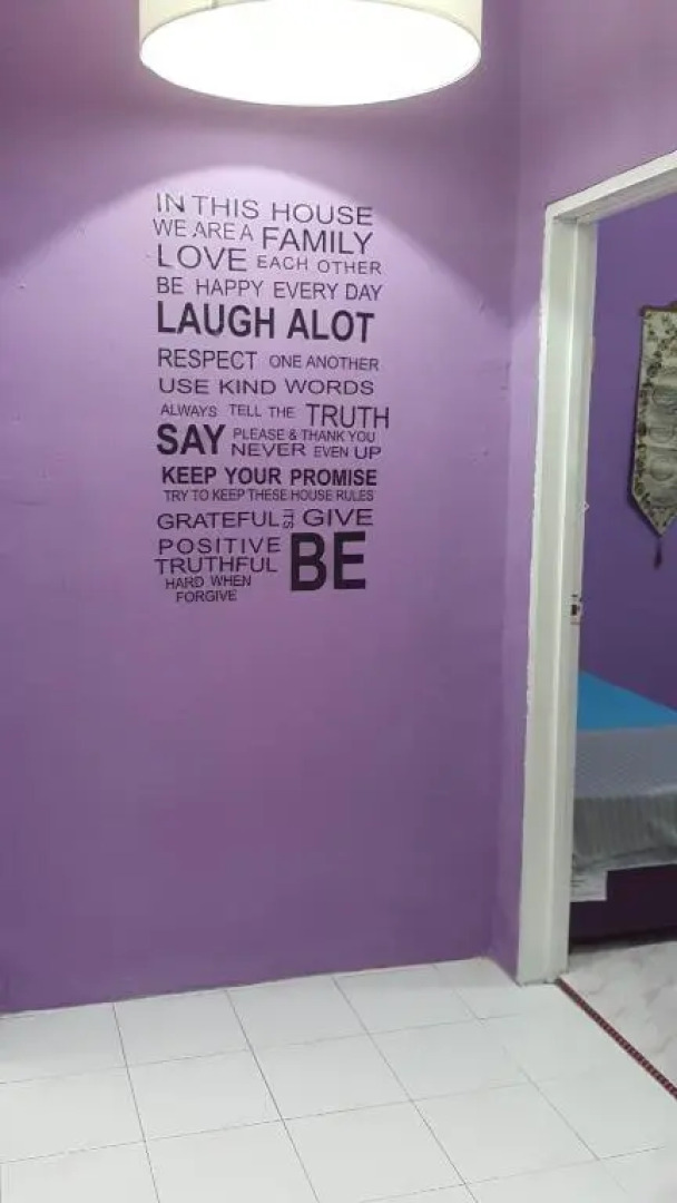 Cottage Muslim Homestay ByWawaSha