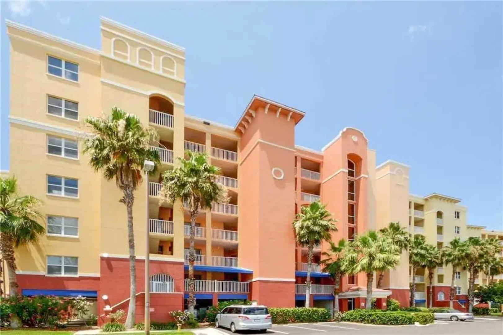 Tides Beach Club 5354 - Two Bedroom Condo